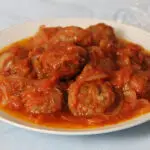 Receta de salsa de bangá