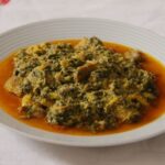 Receta de okra o okro soup